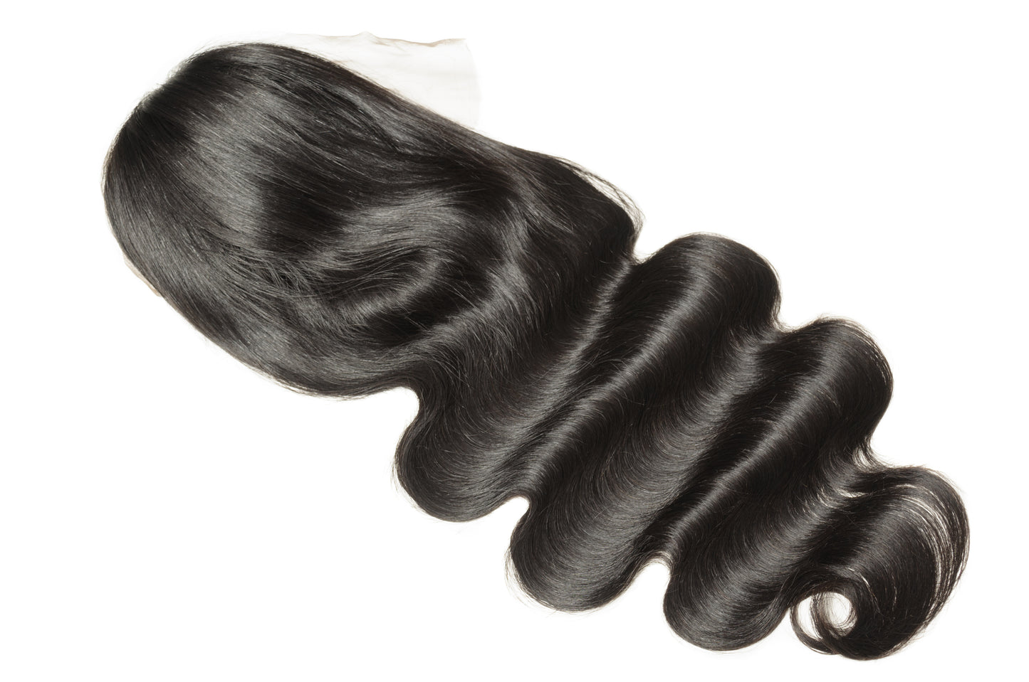 4x4 closure HD lace body wave wig