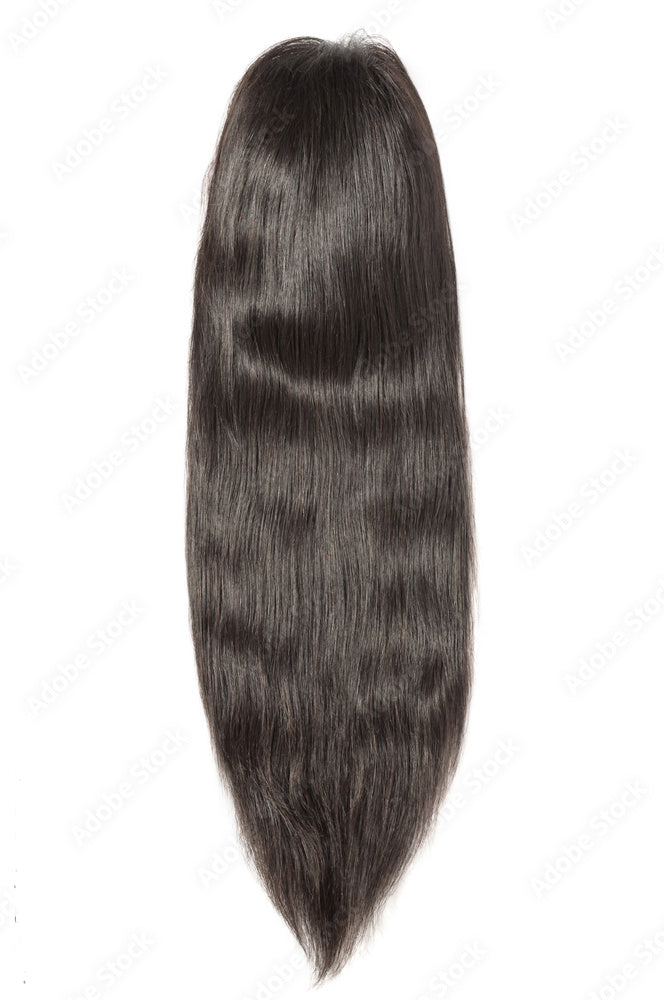 13x6 frontal HD lace straight wig